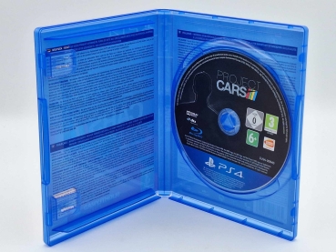 Project Cars